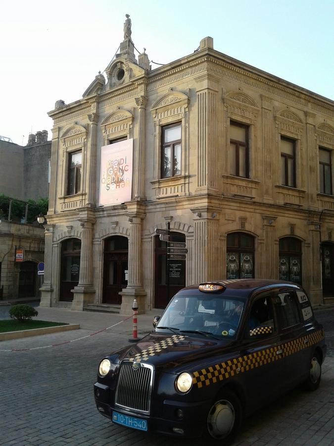 Apartment In Old Town Baku Exterior photo