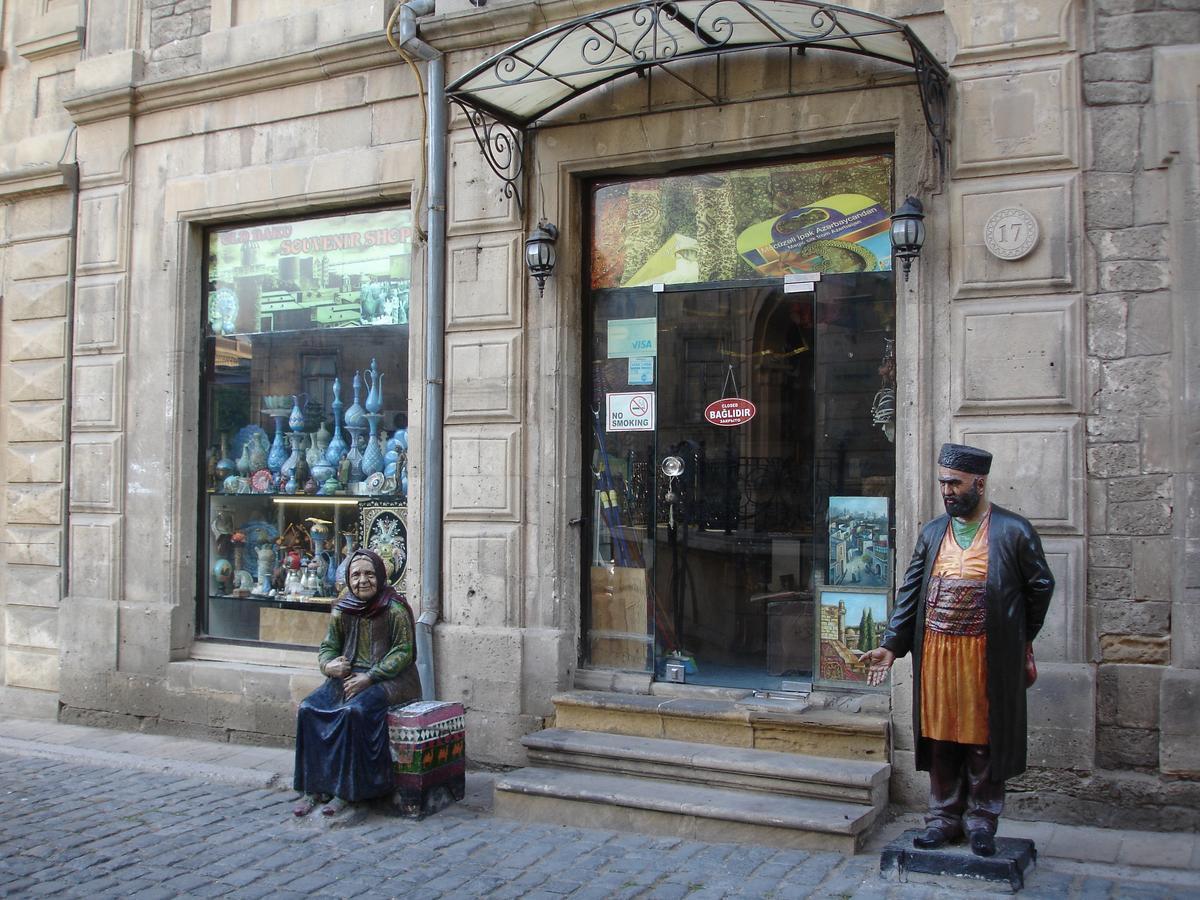 Apartment In Old Town Baku Exterior photo