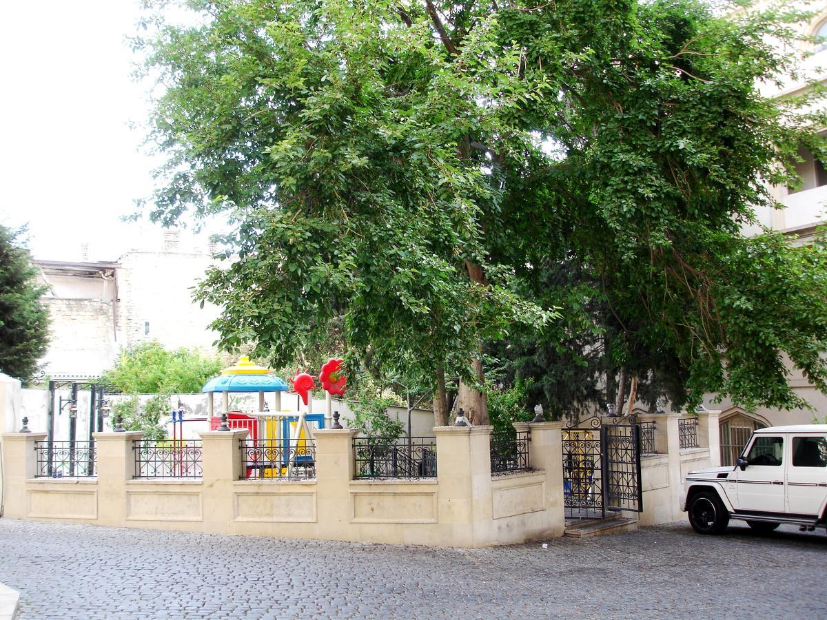 Apartment In Old Town Baku Exterior photo