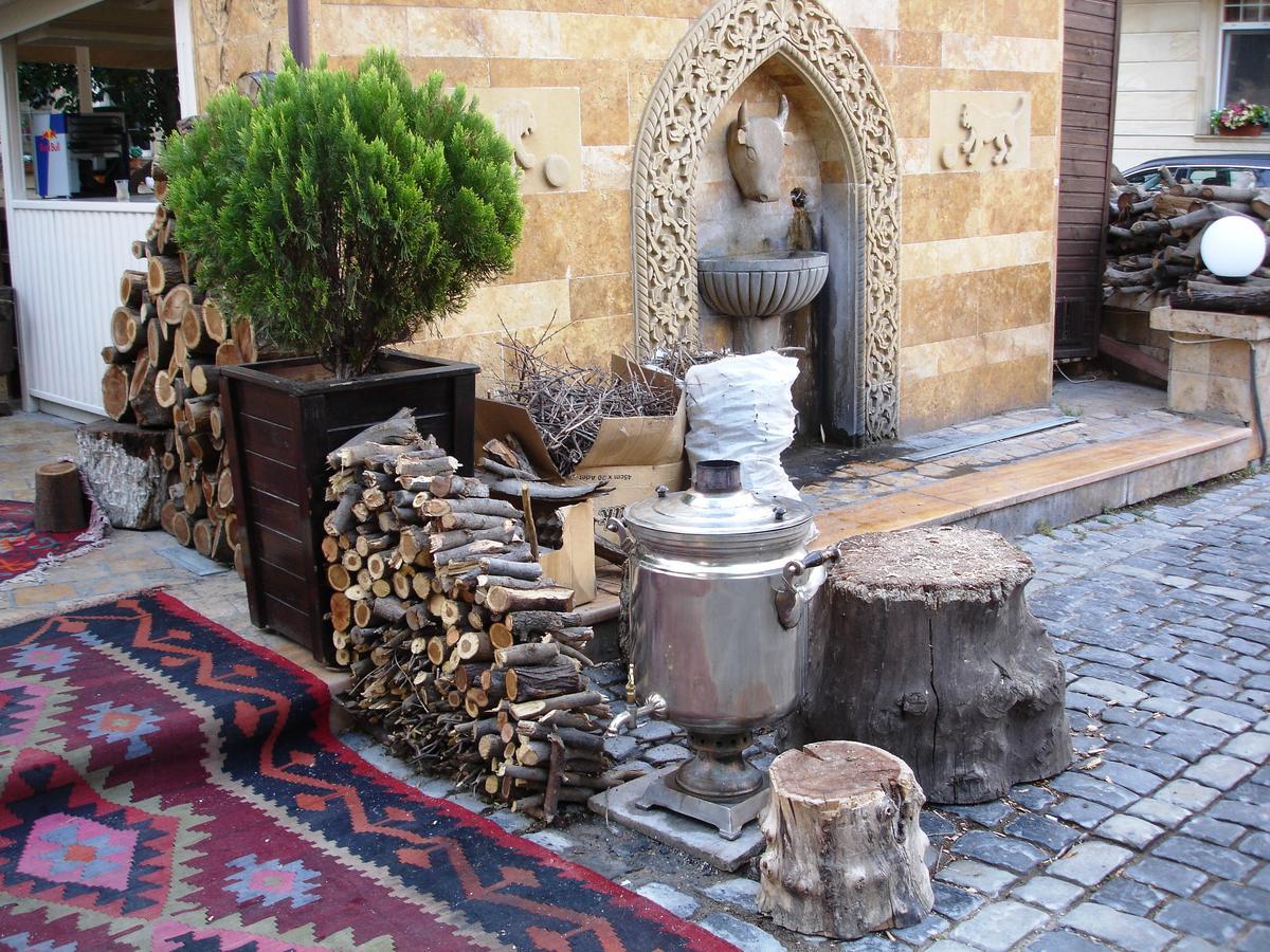 Apartment In Old Town Baku Exterior photo