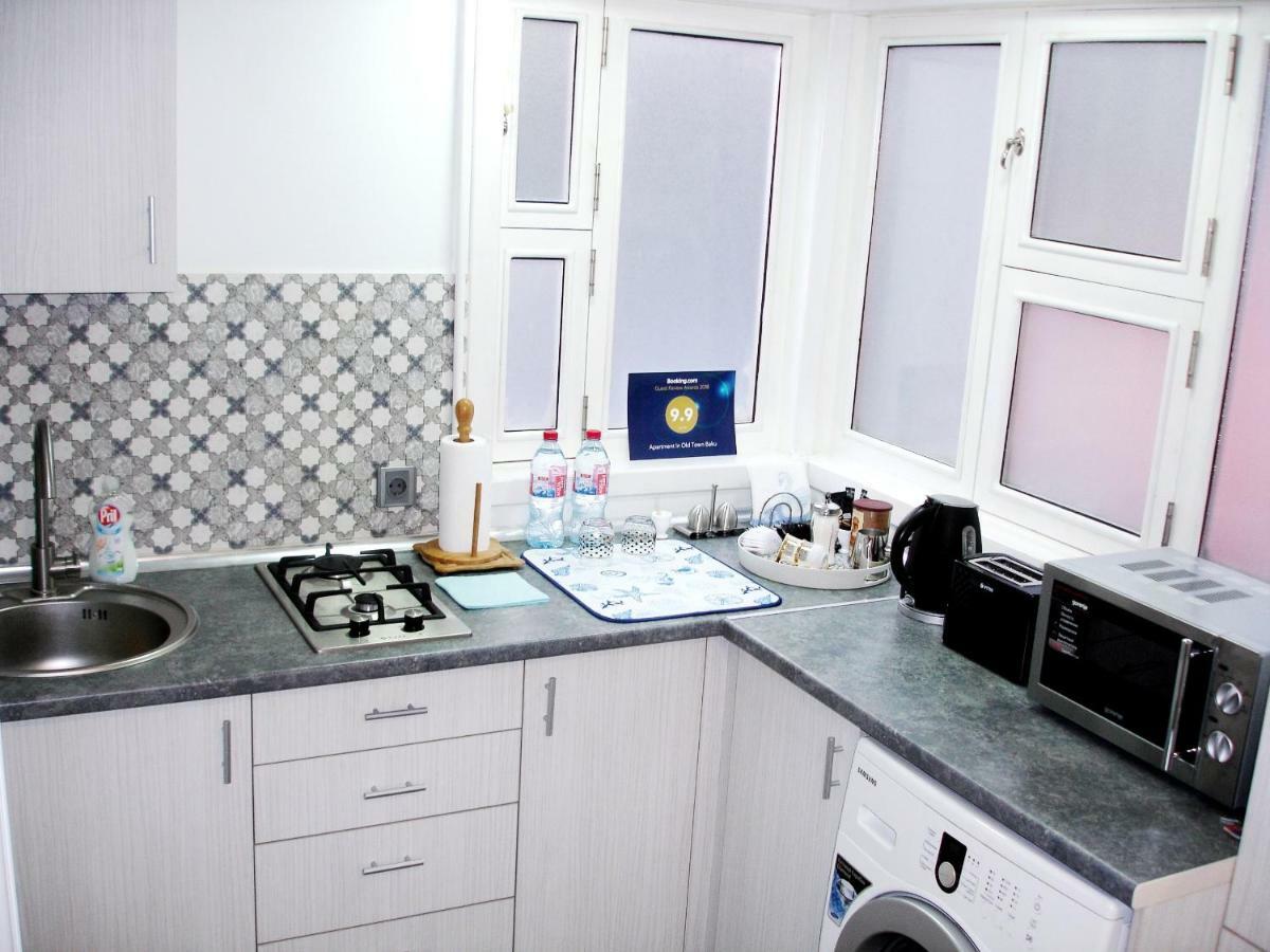 Apartment In Old Town Baku Exterior photo